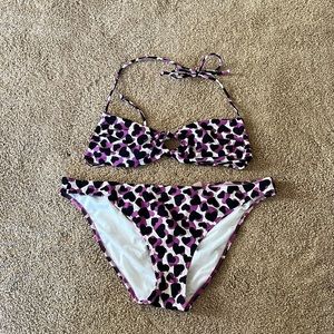 Victoria’s Secret heart bikini